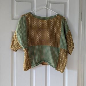 Clarke top in pep/cantaloupe